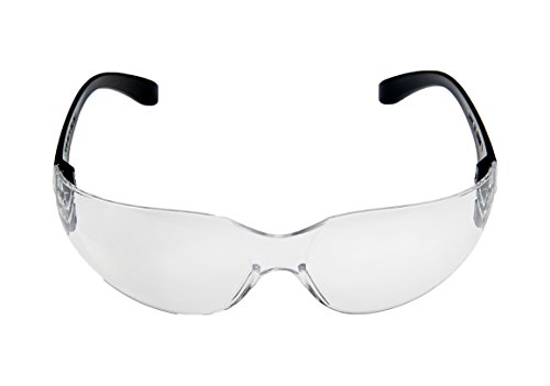 image for Tuffenough Anti Fog Safety Glasses, 6 Piece, Black