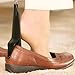 Shoedini Telescoping Shoe Horn - Extendable Shoe Horn Extra Long Handled Shoehorn -- AS-SEEN-ON-TV