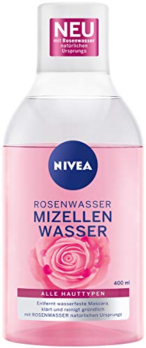 Nivea MicellAIR Rose Touch Micellar Water