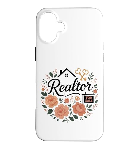 Realtor Realtor Case for iPhone 16 Plus