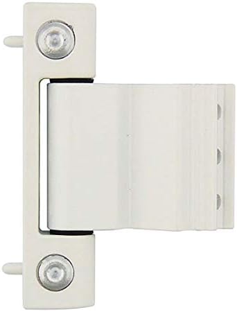 Paddock Neon Rebated Adjustable Butt Hinge Profile Angle 15 Degrees
