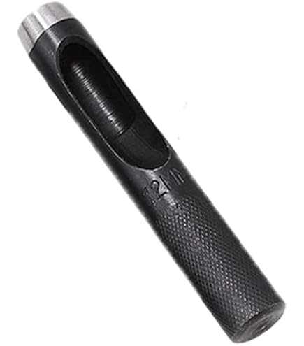 elfbar nachfüll pod läuft aus Aexit 19mm Dia Punches DIY Leather Belt Watch Band ket Hollow Hole Punch  Hole Punches Cutter Tool main image 1