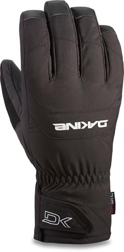Amazon.com: Dakine Impreza Gore-Tex Short Gloves - Black, Small