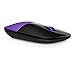 HP 2.4 GHz Wireless USB Mouse Z3700 (Sport Purple)