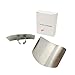 ReNext 2-PACK Stainless Steel Finger Guard for Slicing & Cutting Protector to Avoid Accidents when Chopping and Dicing Useful Kitchen Tool Gadget