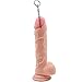 Sex Rabbit Hollow Urethral Sounding Stainless Penis Plug Urinary Stretcher 4 Inch Adult Sex Toys for Male masturbator