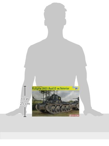 6290 1/35 Pz.38(t) Ausf.G