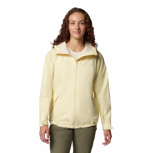 Columbia Inner Limits III, Veste Imperméable pour Femme