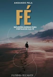 Livro Devocional Andando Pela Fé