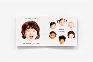 Making Faces A First Book Of Emotions Abrams Appleseed Amazon Com Books