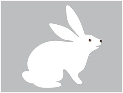 Rabbit Wall Decal