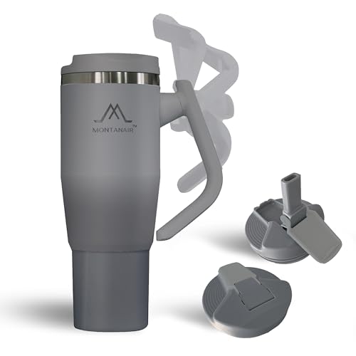 MONTANAIR 40oz Stainless Steel Tumbler