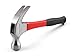 TEKTON 16 oz. Jacketed Fiberglass Claw Hammer | 30123