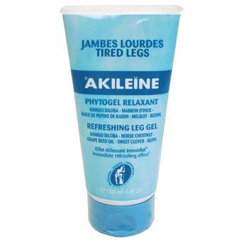 AKILEINE Refreshing Leg Gel 150ml