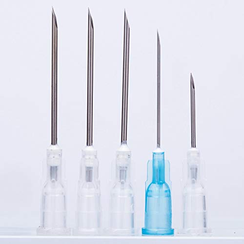 5 Disposable+Dispensing+Applicator+50+20+10+5+2+5ml+Tubing+Needle