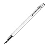 Caran d'Ache 849 Fountain Pen White Nib EF