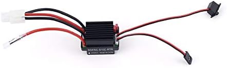 Yao 7.4-11.1V 320A RC Ship & Boat R/C Hobby Brushed Motor Speed Controller ESC