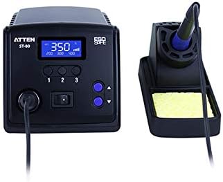 Atten ST-80 Soldering Iron Station with Stand 80W - Image 4