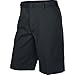 Nike Golf Men's Flat Front Short - 34 - Black