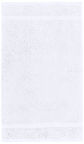 3 Pinzon+Organic+Cotton+Towels+White