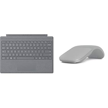Computers Accessories Platinum Microsoft Surface Pro Signature Type Cover Electronics Avmc Edu In