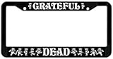 Grateful Dead License Plate Frame~ Approx 12.5