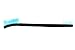 SE Double Ended Gun Cleaning Brush Set - 7614GCB-3