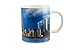 Monond PDTXCLS HOMIEBUDS CHDENUO XGATML TANGDIAABBCC mcyiqihai Duyoku City of Chicago Souvenir Skyline Coffee Mug 12 oz.