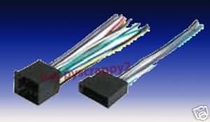 Amazon.com: Stereo Wire Harness Audi A4 A8 96 97 98 99 ... 08 audi a4 radio wiring harness 