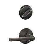 Schlage F59 LAT 716 Latitude Interior Lever with