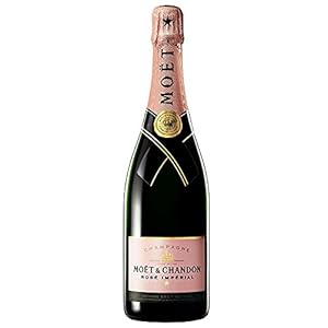Moët & Chandon Impérial Rosé in Geschenkverpackung (1 x 0.75 l)