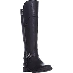 G by Guess Womens Harson5 Closed Toe Knee High