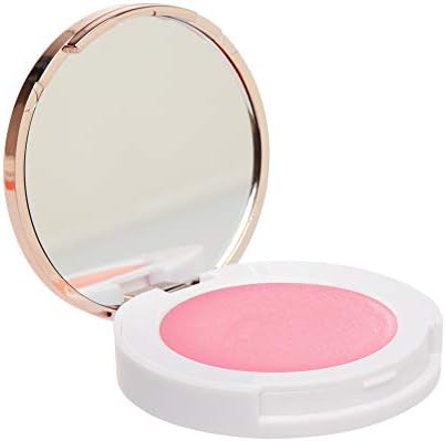 shimmer cream blush