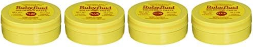 Rubyfluid Soldering Flux Paste (Fоur Paсk)