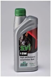 Rock Oil SVI Fork Oil 15W 1 Litre