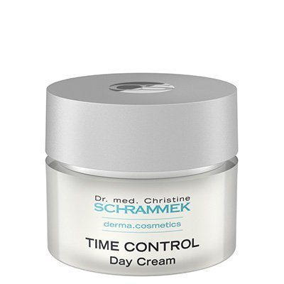 Dr. Schrammek Time Control Day Cream 50 Ml. Turn Back the Time NOW - NEW Product
