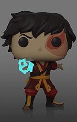 Funko Pop Avatar The Last Airbender Zuko with