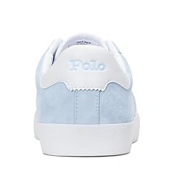 POLO RALPH LAUREN, Men, Court Vulc Leather-Suede