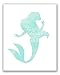 Summit Designs Disney Princess Inspirational Quotes - Set of 4 (8x10) Poster Photos - Cinderella Snow White Belle Ariel