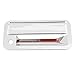 E-Autogrilles Triple Chrome Tailgate Handle Cover With Keyhole for 88-98 Chevy / GMC C/K Series / 92-99 Suburban/Tahoe/Yukon / 98-00 Denali / 92-95 Blazer / 99-01 Cadillac Escalade