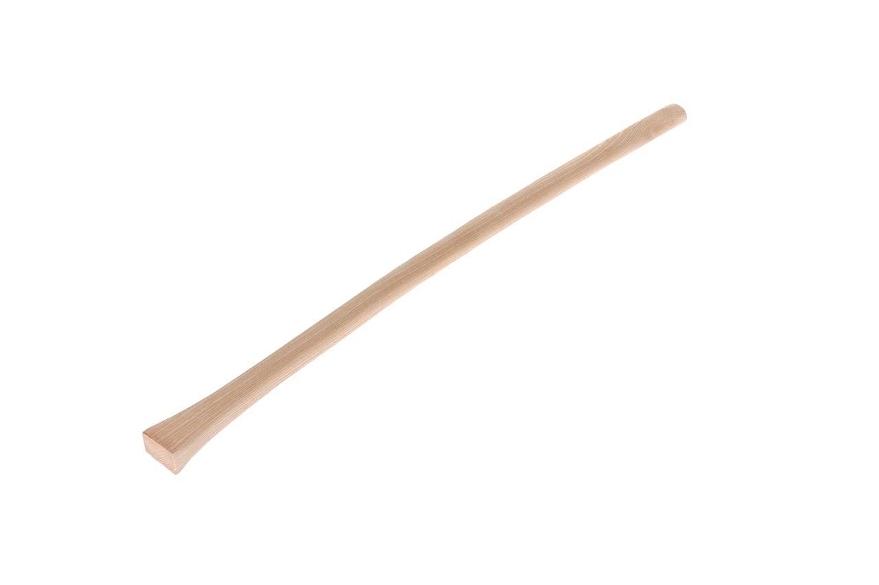 OCHSENKOPF Spare handle for splitting hatchet, Ash handle, 800 mm, 335 g, Knob, Forestry tool, OX E-91 E-0800