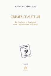 Crimes d'auteur