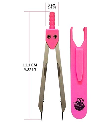 3 Nurse+Doctor+Caliper+Measuring+Electrocardiographs