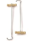 M & F Western None Boot Hooks