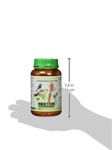 Nekton-Biotic-Bird 250 Gram Probiotic for Birds (9oz)