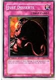 Yu-Gi-Oh! - Just Desserts (SDJ-042) - Starter Deck