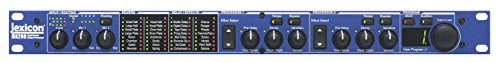 Lexicon MX200 Dual Stereo Reverb/Effects Processor with USB "Hardware Plug-In" Capability