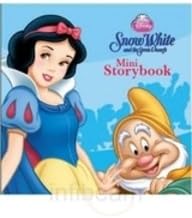 Disney Mini Storybooks: Snow White Hardcover – 1 Sep 2010