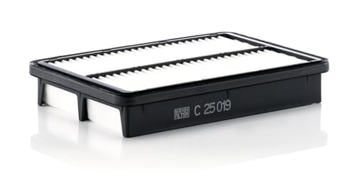 MANN-FILTER C 25 019 Filtre à air - pour Véhicule de tourisme + utilitaires