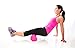 Product Stop, Inc Maintains Shape After Moderate to Heavy Use and is Body Types. Pink Exercise Foam Roller with Trigger-Point Design - Massages, Soothes, Refreshes and Invigorates